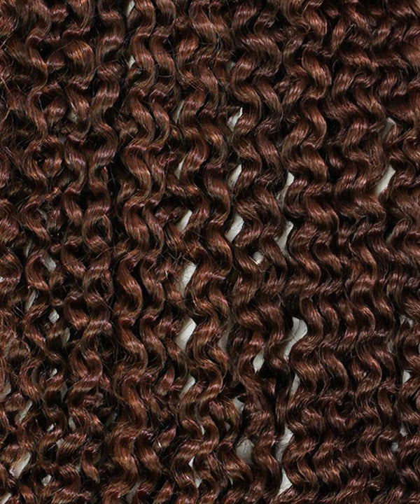 Kinky Curly Clip-In Ponytail Extensions