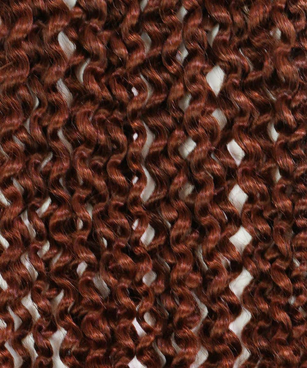 Kinky Curly Clip-In Ponytail Extensions