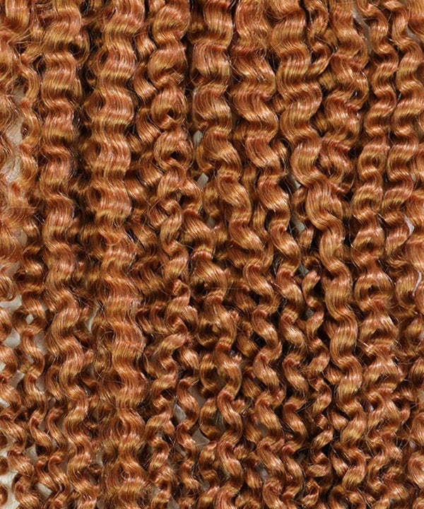 Kinky Curly Clip-In Ponytail Extensions