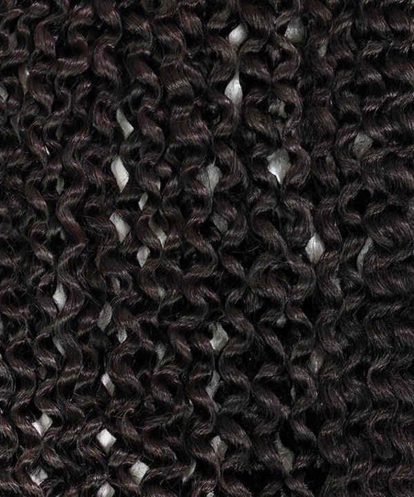 Kinky Curly Clip-In Ponytail Extensions