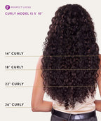 Curly Seamless Tape-In Weft