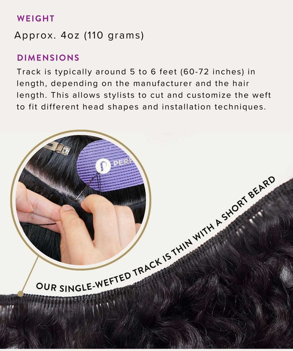 Machine Weft
