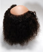 Male Afro Kinky Curly Mannequin Head