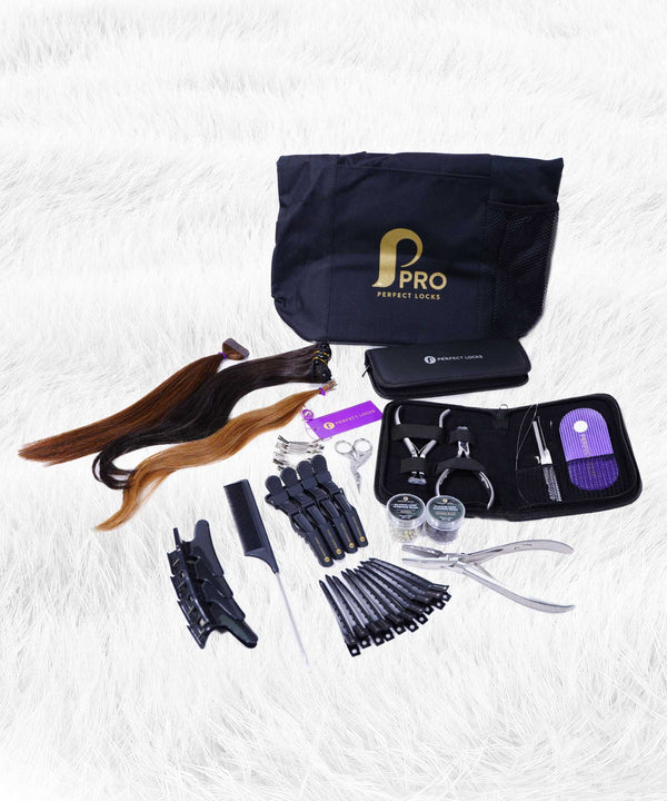 prestige certification bundle education by perfect locks
