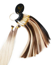 Professional Color Ring for Human Hair Extensions - Image 4