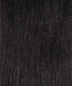 relaxed straight hand-tied weft rows (2oz) by perfect locks