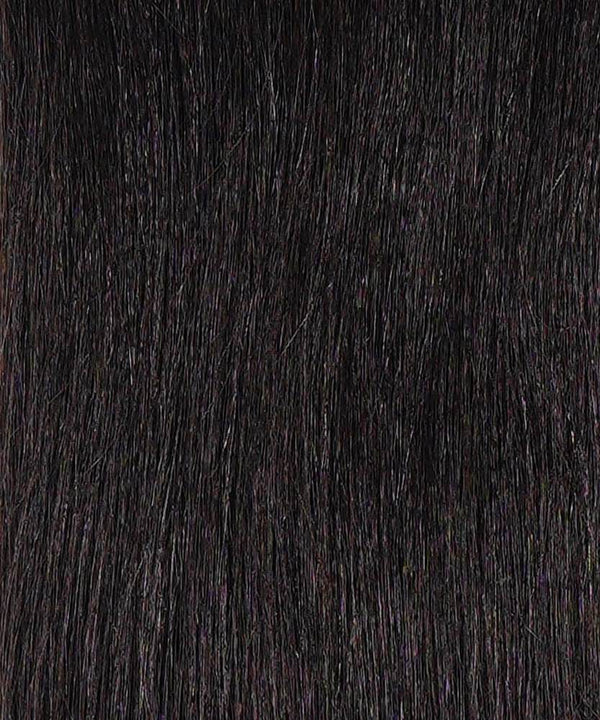 relaxed straight hand-tied weft rows (2oz) by perfect locks