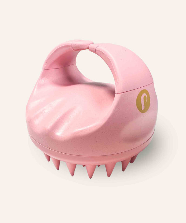 soothing scalp massager hair care by perfect locks