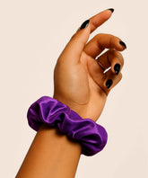 Satin Sleep Scrunchie