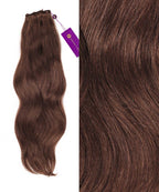 Straight Beaded Weft Rows