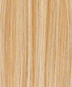 Straight Hand-Tied Weft Rows (2oz)