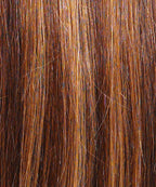 Straight Hand-Tied Weft Rows (2oz)