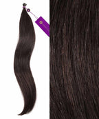 Straight Fusion I-Tip Hair