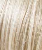 Straight Human Hair Crown Topper