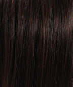 Straight Human Hair Crown Topper