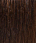 Straight Human Hair Crown Topper