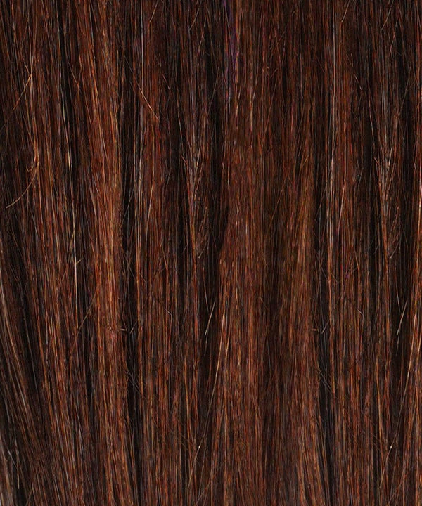 Straight Hybrid Weft Hair Extensions