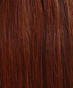 Straight Hybrid Weft Hair Extensions