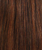 Straight Hybrid Weft Hair Extensions