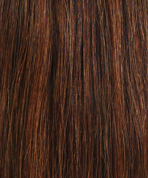 Straight Hybrid Weft Hair Extensions