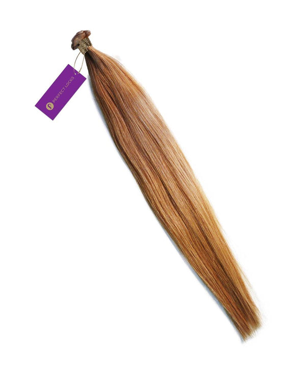 Straight Hybrid Weft Hair Extensions