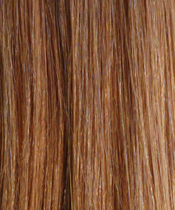 Straight Hybrid Weft Hair Extensions