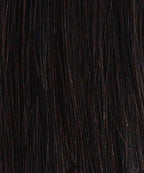 Straight Hybrid Weft Hair Extensions