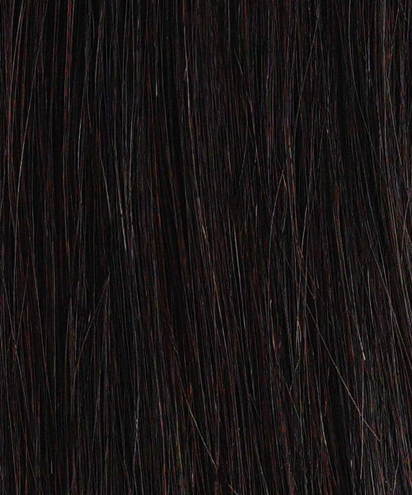Straight Hybrid Weft Hair Extensions