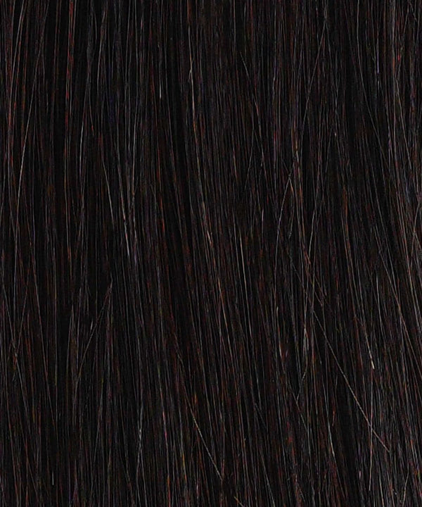 Straight Hybrid Weft Hair Extensions