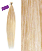 Straight Hybrid Weft Hair Extensions