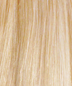 Straight Hybrid Weft Hair Extensions