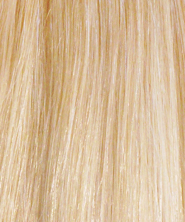 Straight Hybrid Weft Hair Extensions