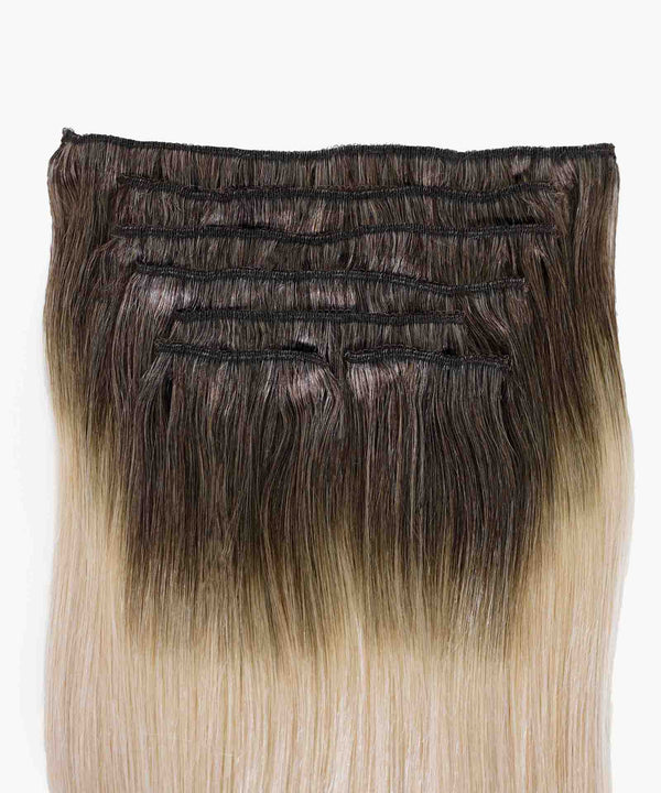 Straight Lace Clip-In Hair Extensions