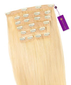 Straight Classic Clip-In Hair Extensions
