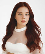 Straight Lace Front Wig