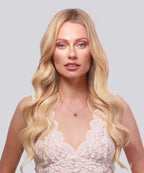 Straight Colored Hair Machine Weft