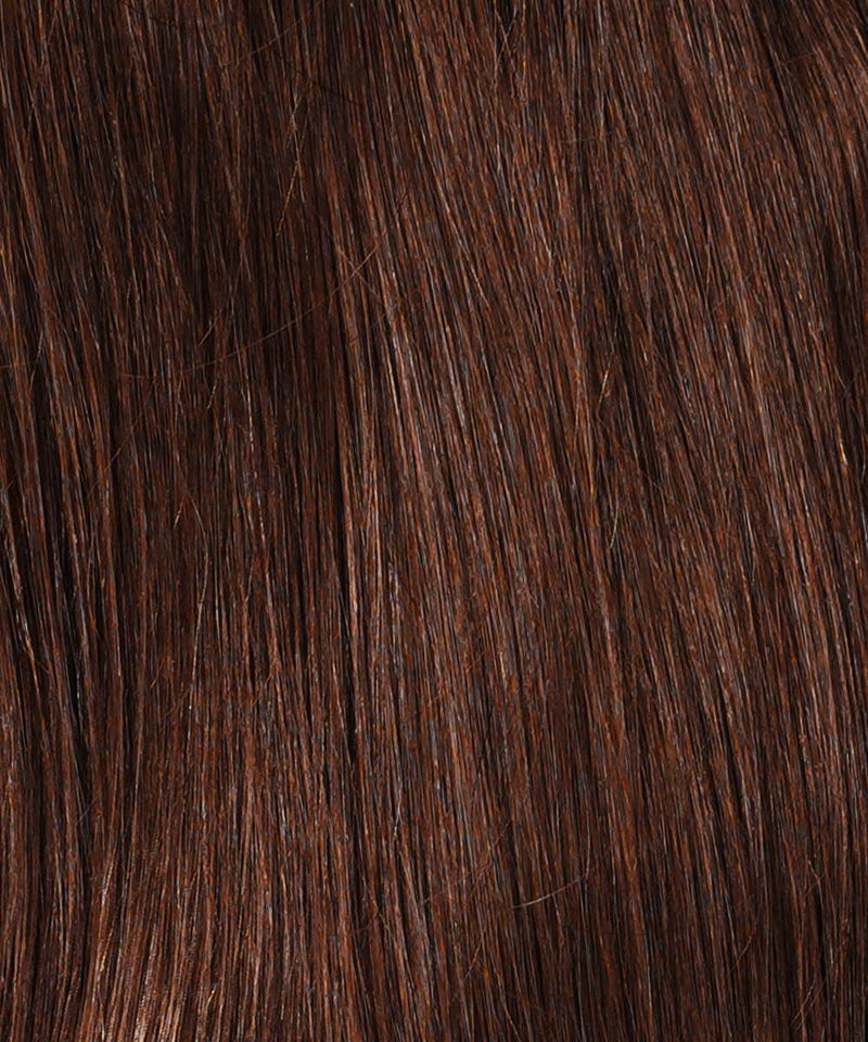 Straight Clip-In Ponytail Extensions