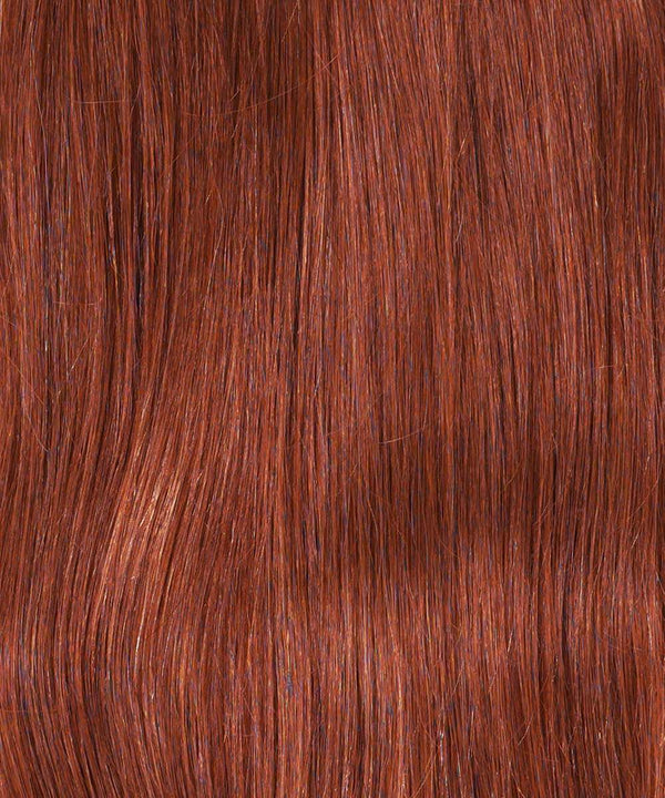 Straight Clip-In Ponytail Extensions