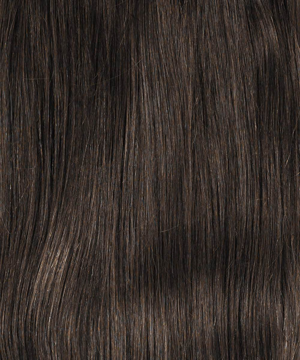 Straight Clip-In Ponytail Extensions