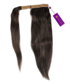 Straight Clip-In Ponytail Extensions