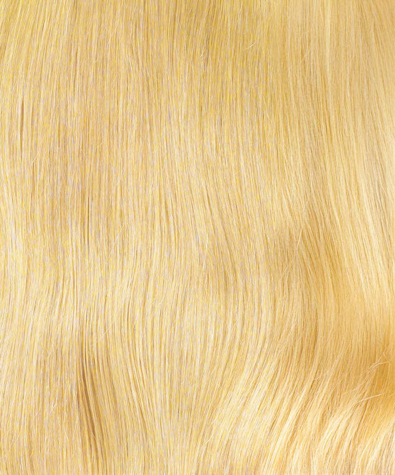 Straight Clip-In Ponytail Extensions