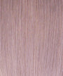 Straight Seamless Clip-In-Set / 20 inches / Metal Gray