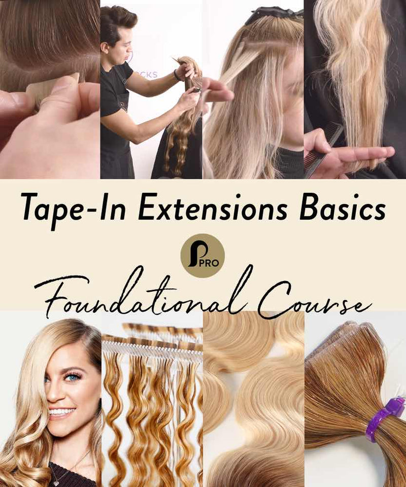 Tape-Ins Basic Training