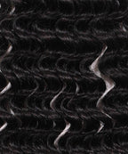tight curly hand-tied weft rows (2oz) by perfect locks