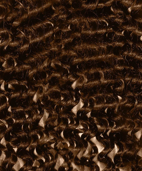 Tight Curly Classic Clip-In Hair Extensions