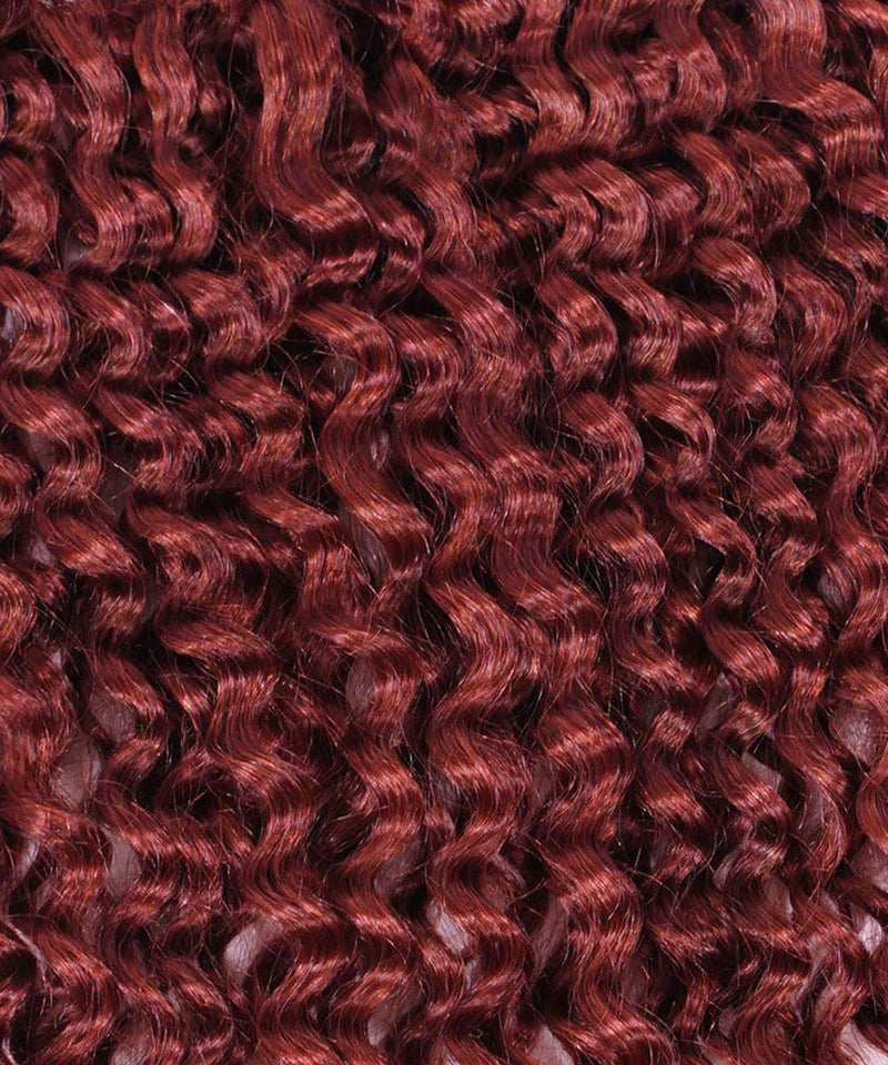 Tight Curly Classic Clip-In Hair Extensions