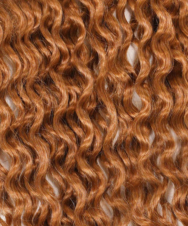 Tight Curly Classic Clip-In Hair Extensions