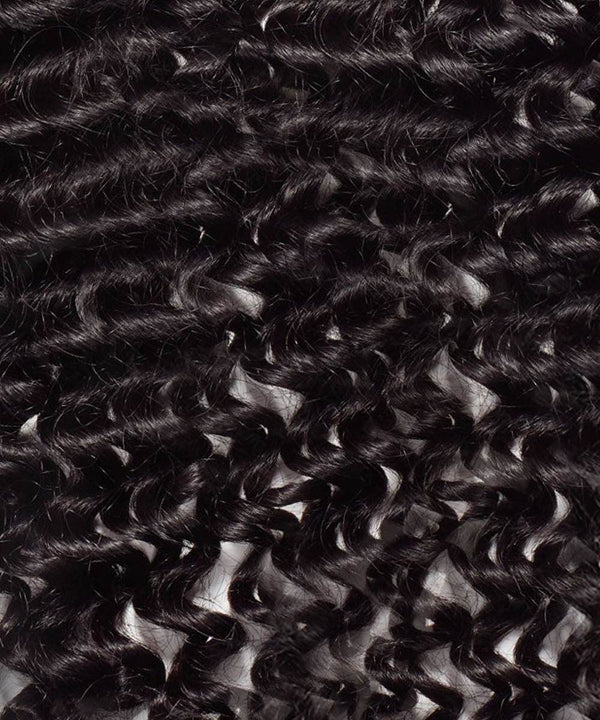 Tight Curly Classic Clip-In Hair Extensions