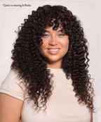 tight curly tape-in hair tape-ins by perfect locks