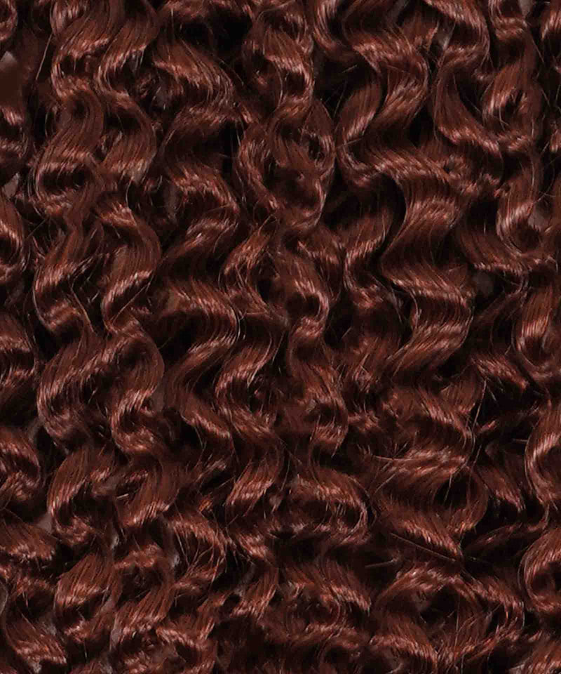 Tight Curly U-Part Wig